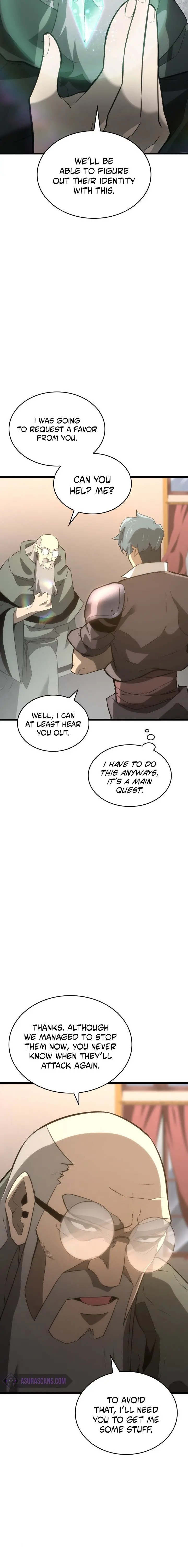 Read Return of the SSS-Class Ranker Manga Online