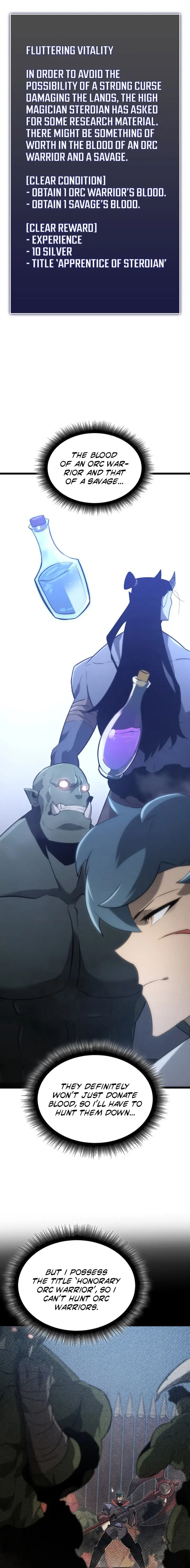 Read Return of the SSS-Class Ranker Manga Online