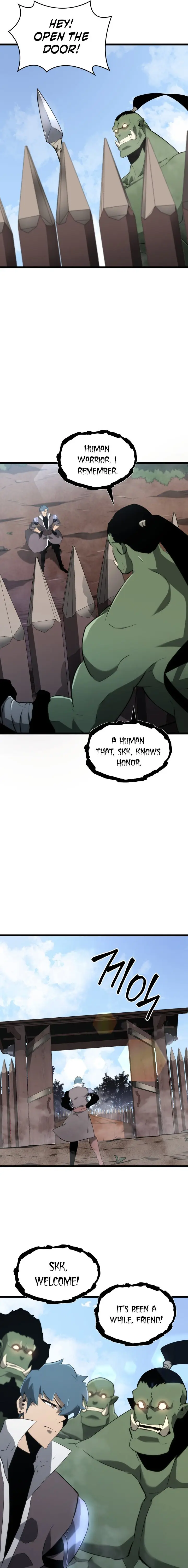 Read Return of the SSS-Class Ranker Manga Online