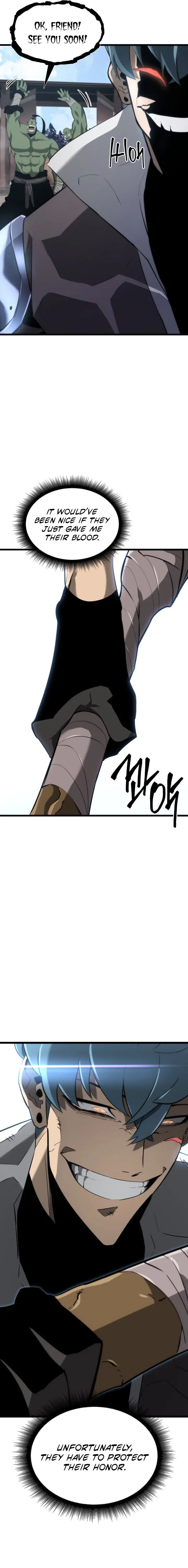 Read Return of the SSS-Class Ranker Manga Online