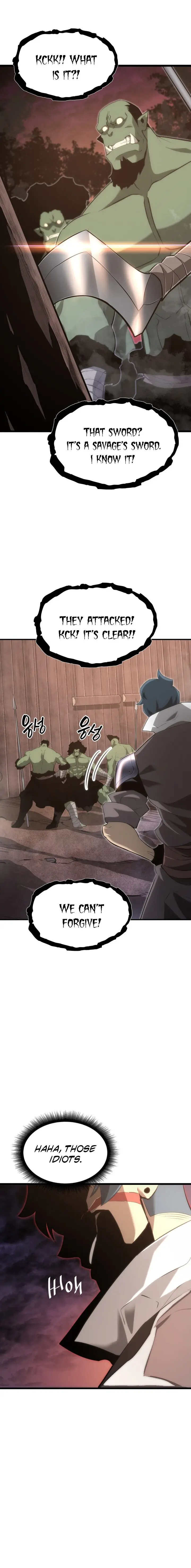 Read Return of the SSS-Class Ranker Manga Online