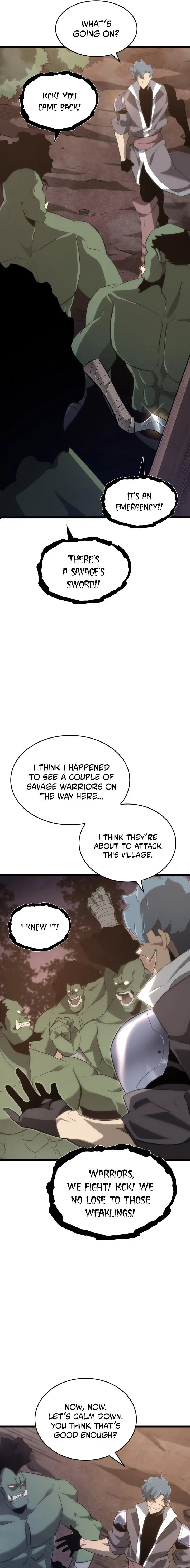 Read Return of the SSS-Class Ranker Manga Online