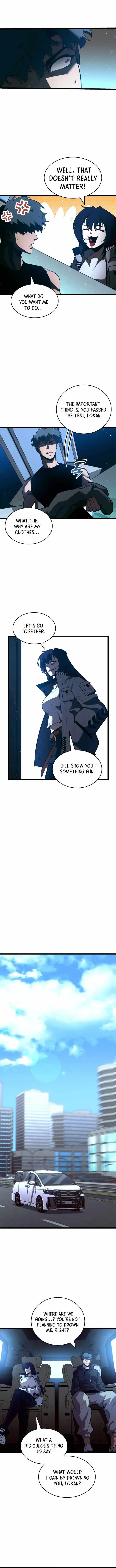 Read Return of the SSS-Class Ranker Manga Online