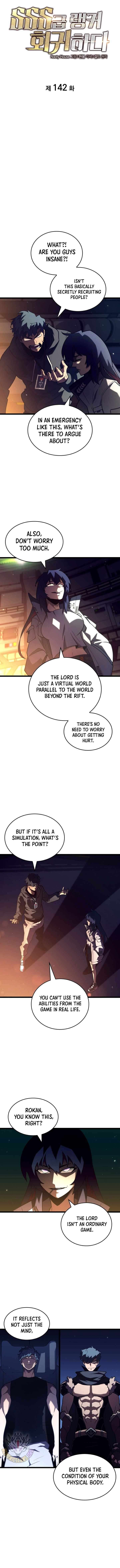 Read Return of the SSS-Class Ranker Manga Online
