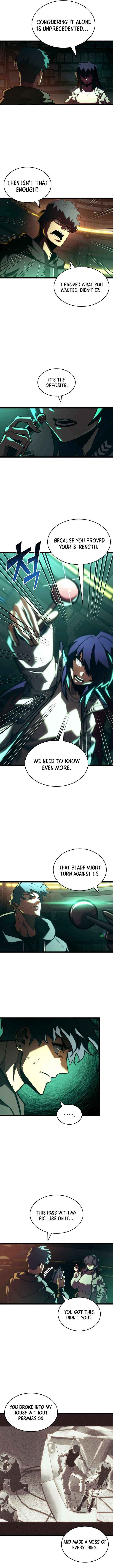 Read Return of the SSS-Class Ranker Manga Online