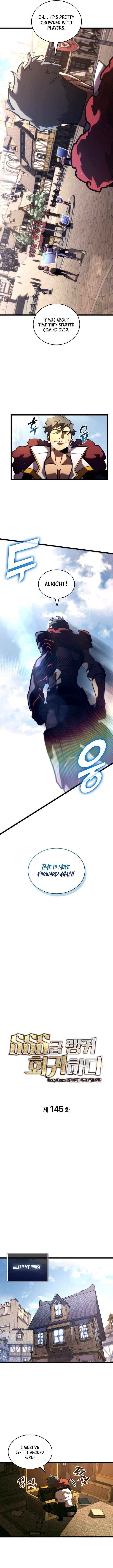 Read Return of the SSS-Class Ranker Manga Online