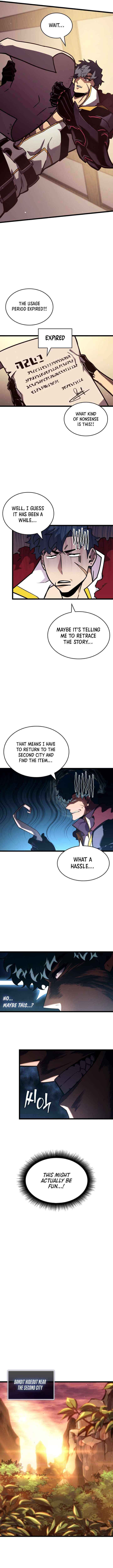 Read Return of the SSS-Class Ranker Manga Online