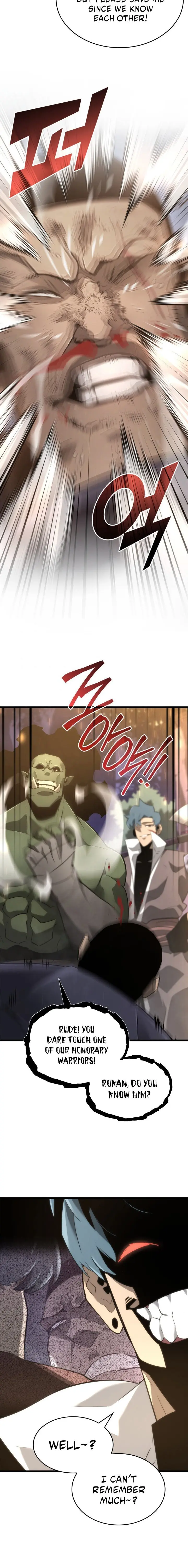 Read Return of the SSS-Class Ranker Manga Online