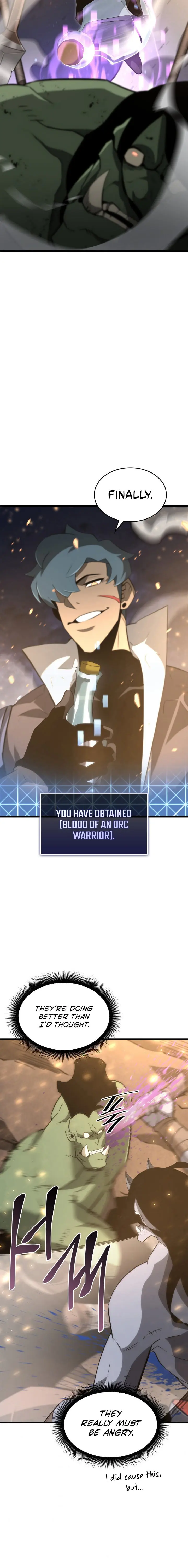 Read Return of the SSS-Class Ranker Manga Online