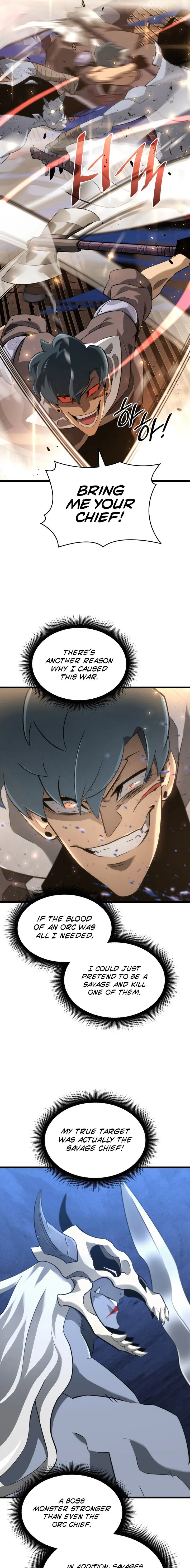 Read Return of the SSS-Class Ranker Manga Online