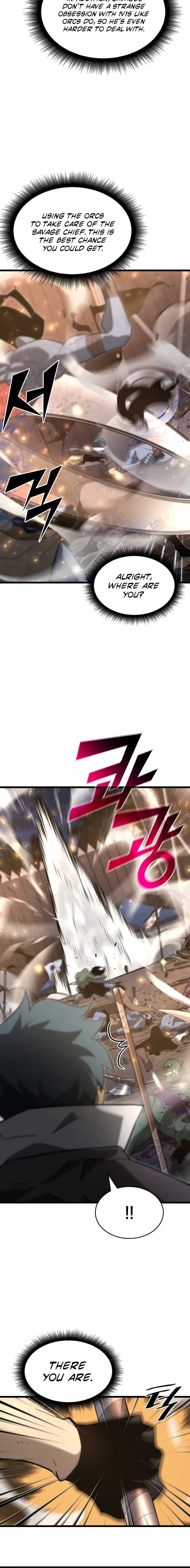 Read Return of the SSS-Class Ranker Manga Online