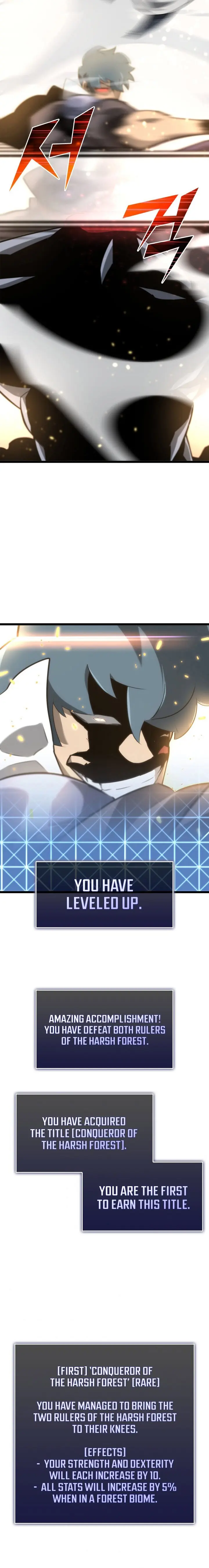 Read Return of the SSS-Class Ranker Manga Online