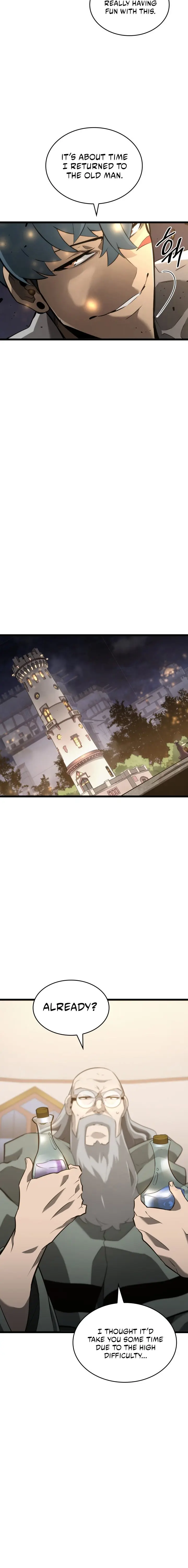 Read Return of the SSS-Class Ranker Manga Online