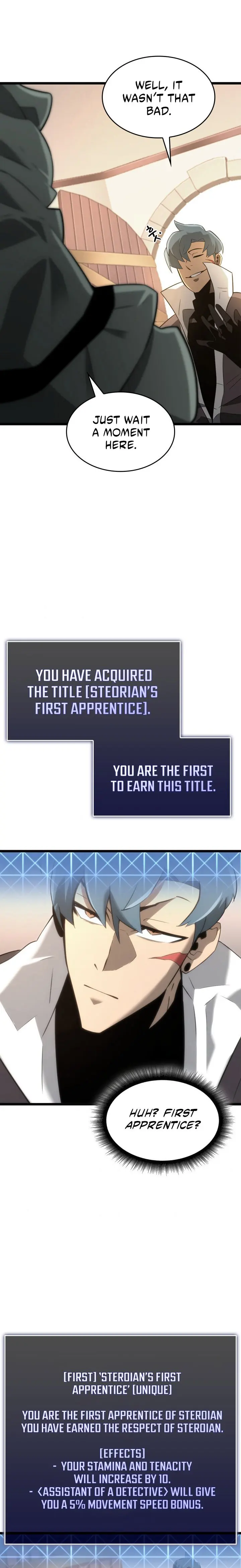 Read Return of the SSS-Class Ranker Manga Online