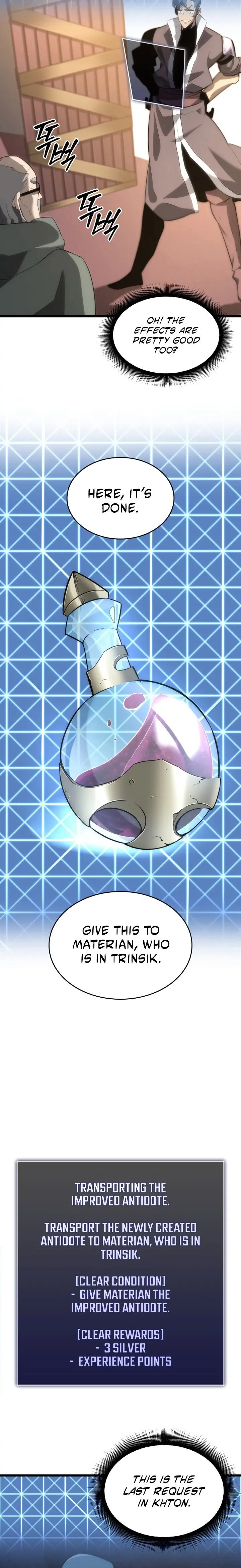 Read Return of the SSS-Class Ranker Manga Online