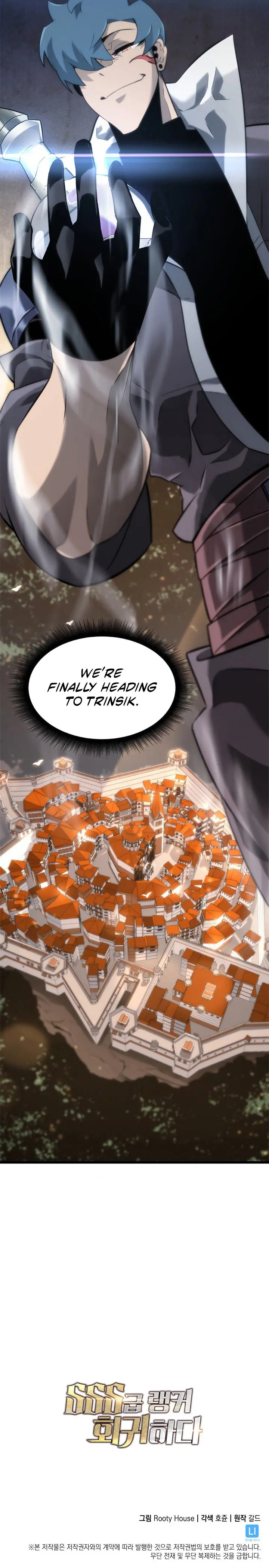 Read Return of the SSS-Class Ranker Manga Online