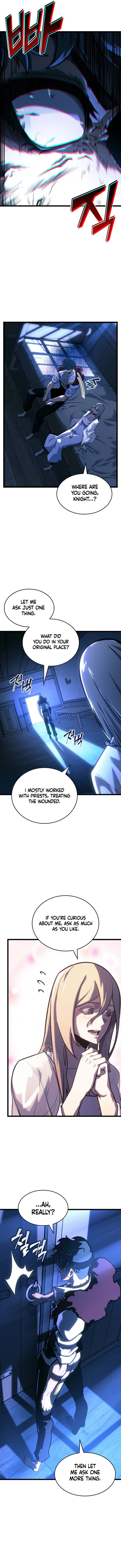 Read Return of the SSS-Class Ranker Manga Online