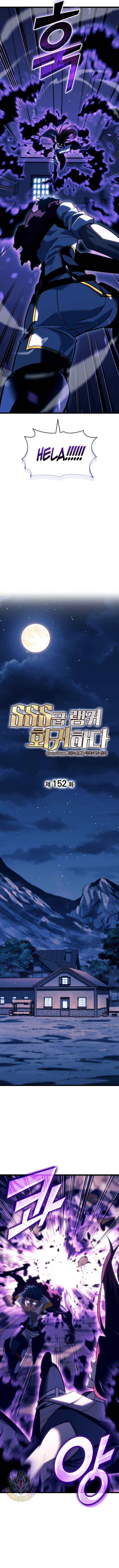 Read Return of the SSS-Class Ranker Manga Online