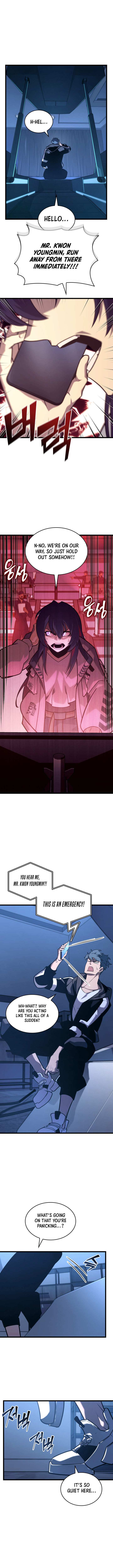 Read Return of the SSS-Class Ranker Manga Online