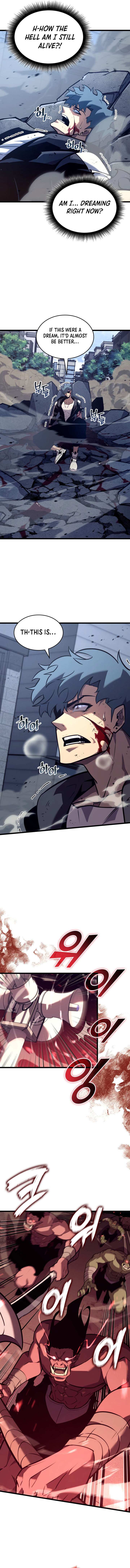 Read Return of the SSS-Class Ranker Manga Online