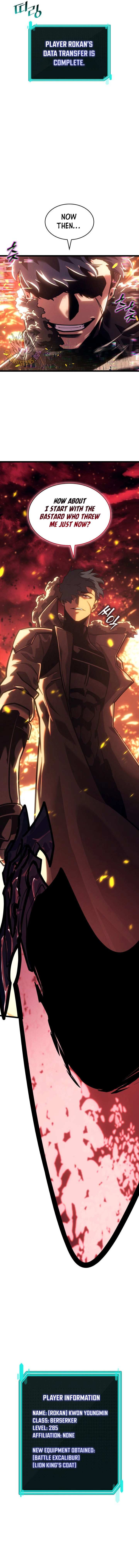 Read Return of the SSS-Class Ranker Manga Online