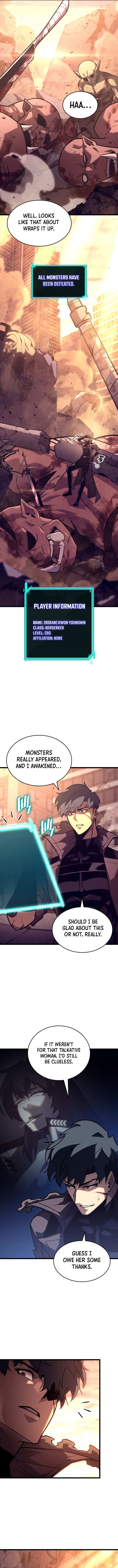 Read Return of the SSS-Class Ranker Manga Online