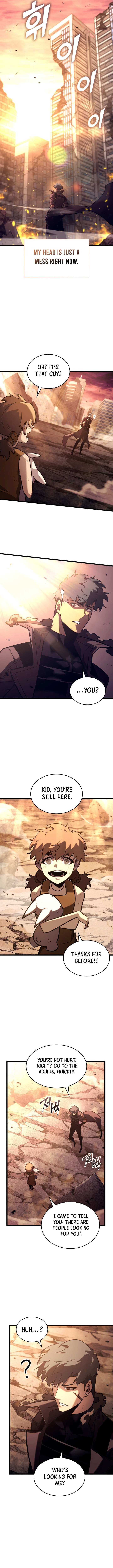 Read Return of the SSS-Class Ranker Manga Online