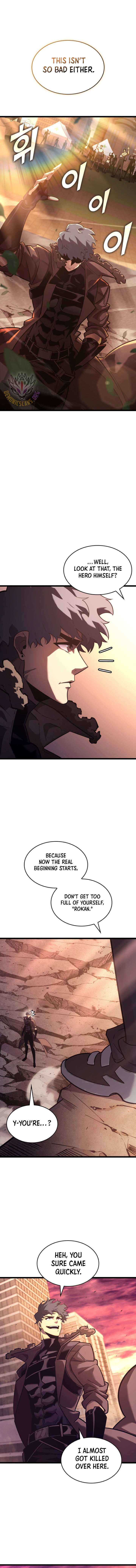 Read Return of the SSS-Class Ranker Manga Online