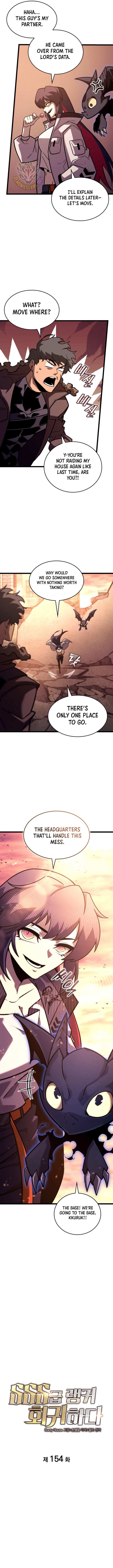 Read Return of the SSS-Class Ranker Manga Online