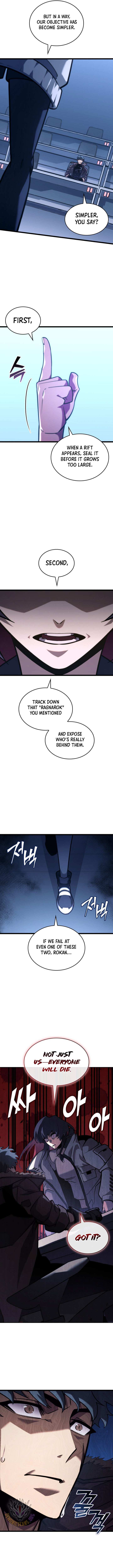 Read Return of the SSS-Class Ranker Manga Online