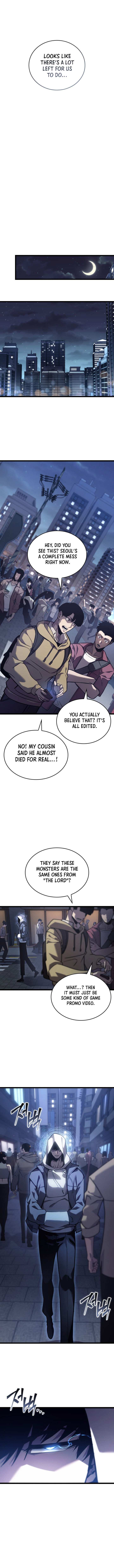 Read Return of the SSS-Class Ranker Manga Online