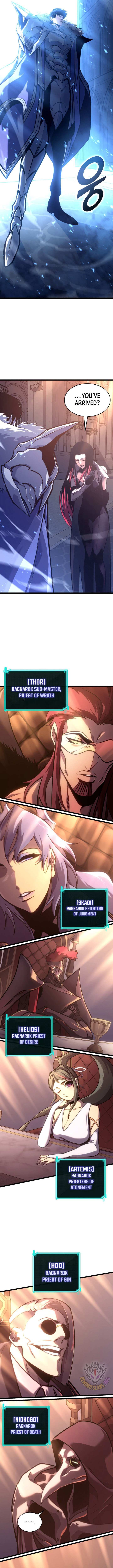 Read Return of the SSS-Class Ranker Manga Online