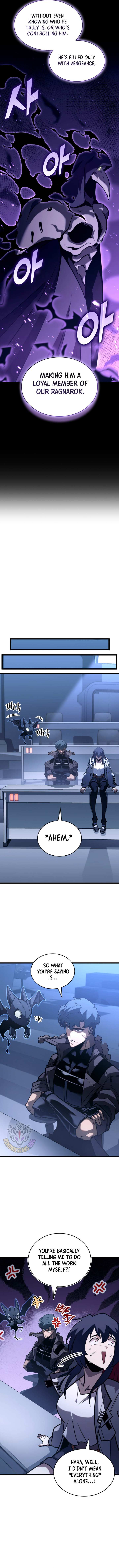 Read Return of the SSS-Class Ranker Manga Online