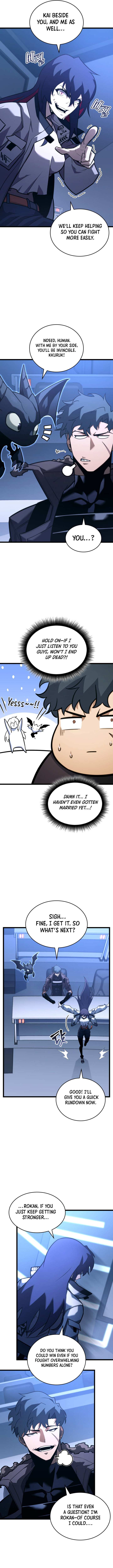 Read Return of the SSS-Class Ranker Manga Online