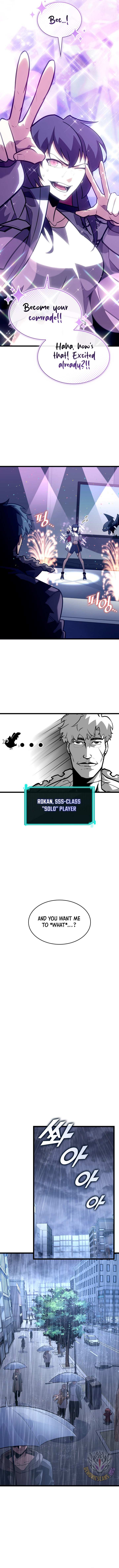 Read Return of the SSS-Class Ranker Manga Online