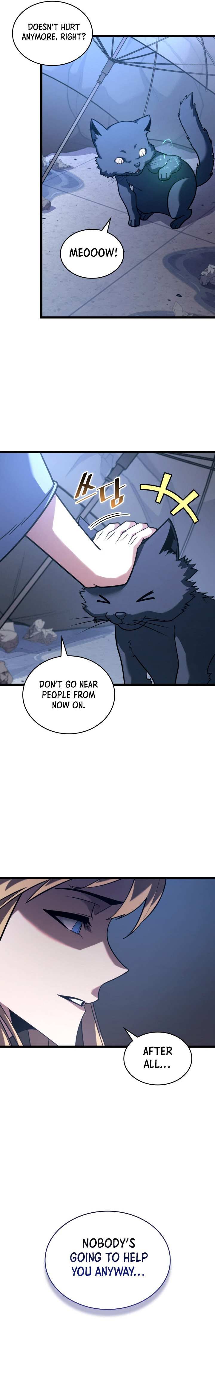 Read Return of the SSS-Class Ranker Manga Online