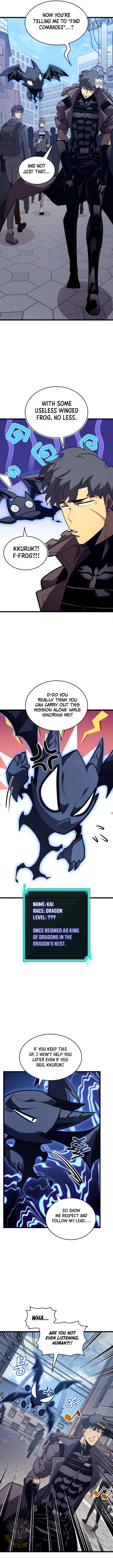 Read Return of the SSS-Class Ranker Manga Online