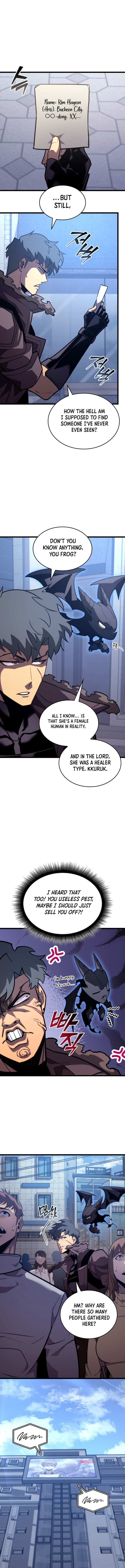 Read Return of the SSS-Class Ranker Manga Online