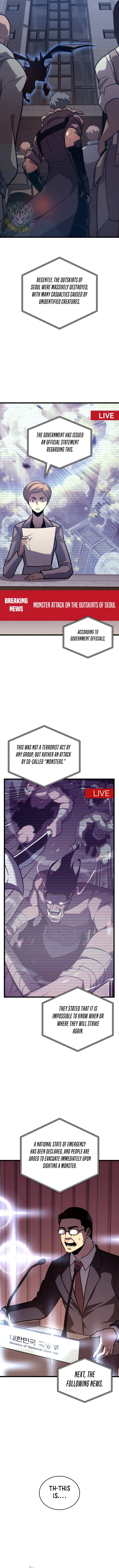 Read Return of the SSS-Class Ranker Manga Online