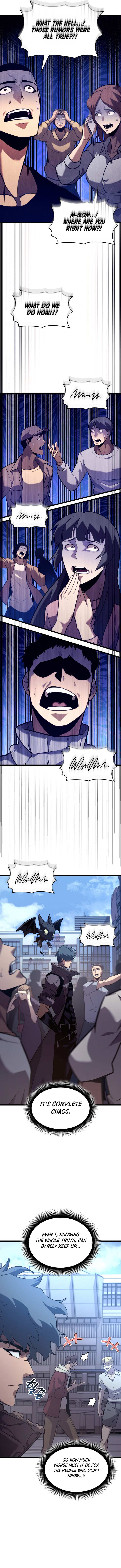 Read Return of the SSS-Class Ranker Manga Online