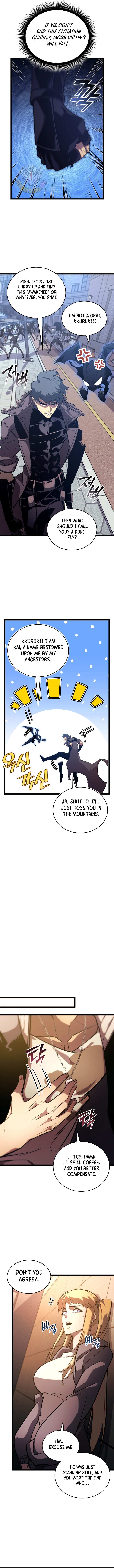 Read Return of the SSS-Class Ranker Manga Online