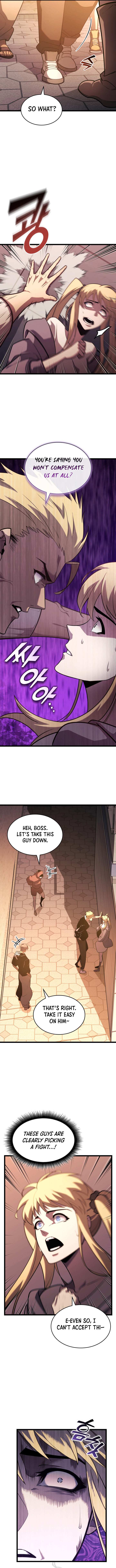 Read Return of the SSS-Class Ranker Manga Online