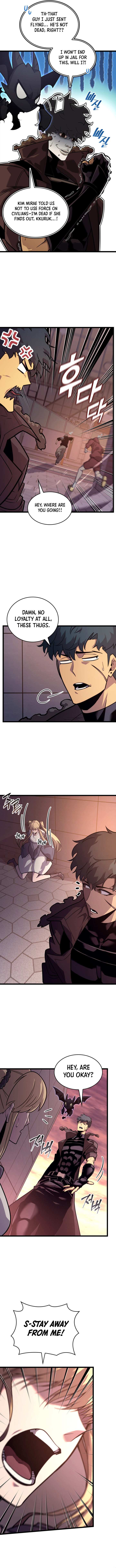 Read Return of the SSS-Class Ranker Manga Online