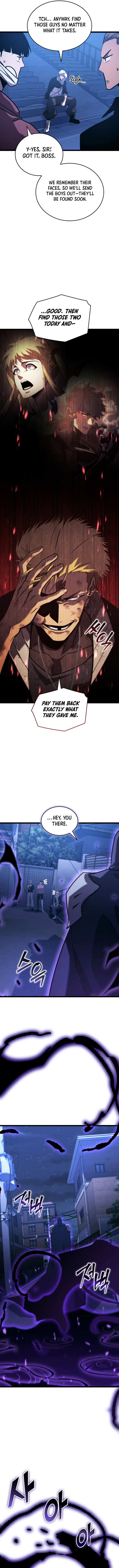 Read Return of the SSS-Class Ranker Manga Online