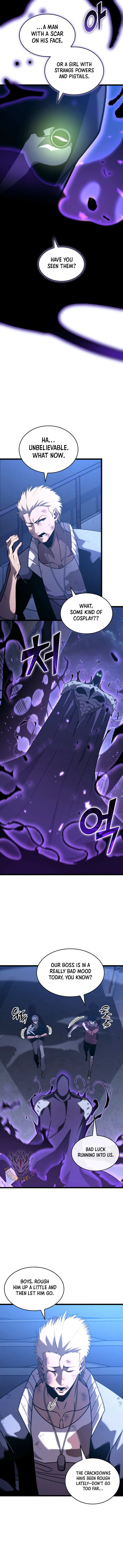 Read Return of the SSS-Class Ranker Manga Online