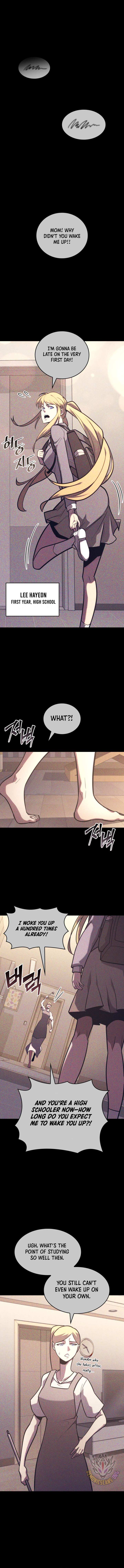 Read Return of the SSS-Class Ranker Manga Online