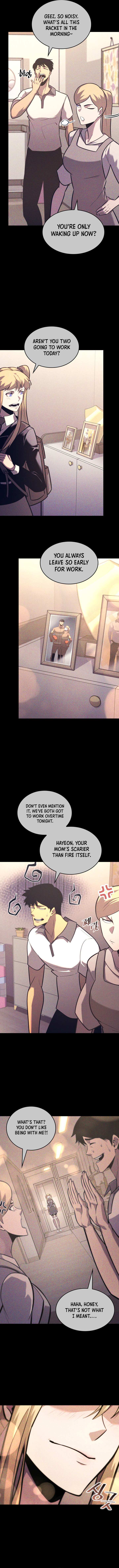 Read Return of the SSS-Class Ranker Manga Online