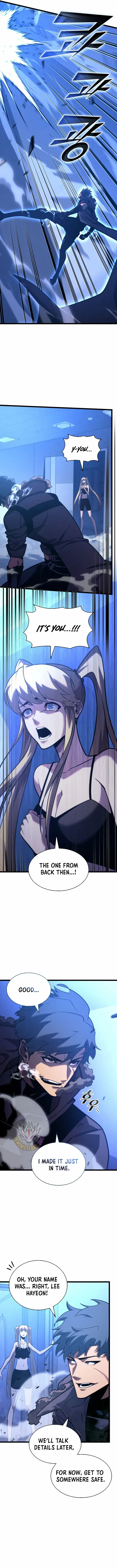 Read Return of the SSS-Class Ranker Manga Online