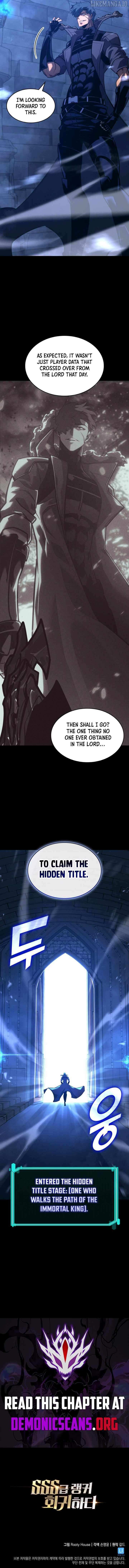 Read Return of the SSS-Class Ranker Manga Online