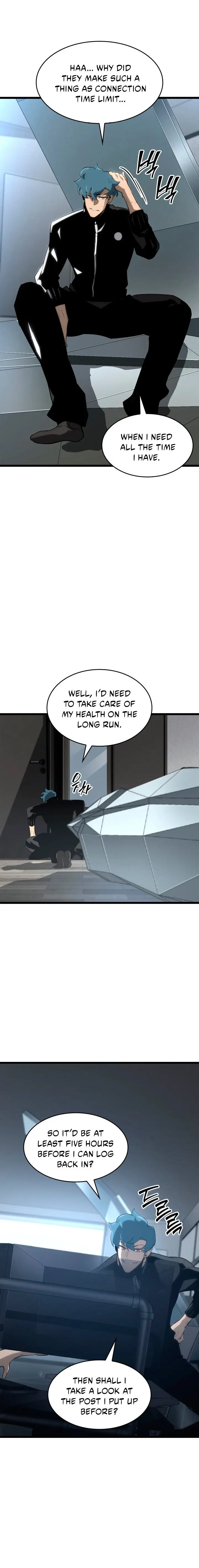 Read Return of the SSS-Class Ranker Manga Online